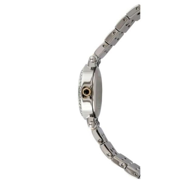 D'signer White Dial Analog Women Watch - 674TM.6L