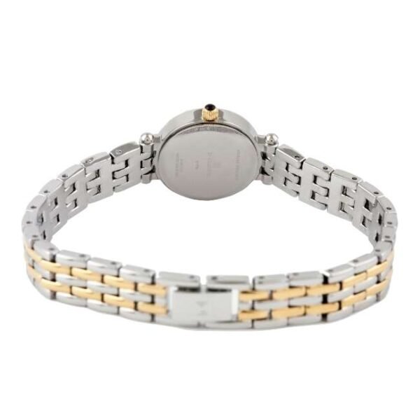 D'signer White Dial Analog Women Watch - 674TM.6L