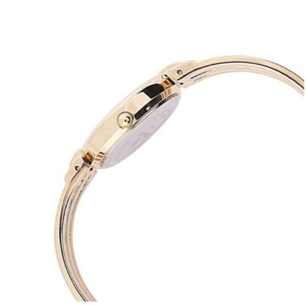 D'signer Analog White Dial Women's Watch 724GM.6L