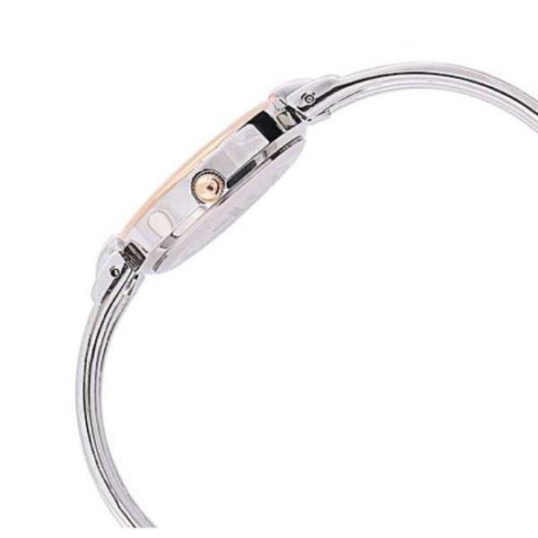 D'signer Analog White Dial Women's Watch 724RTM.6L