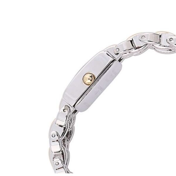 D'signer Analog White Dial Women's Watch 725TM.6L