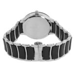 D'signer Black Dial Analog Men Watch - 746BCRM.3G