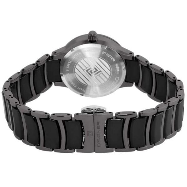D'signer Grey Dial Analog Women Watch - 746GNBCRM.8L