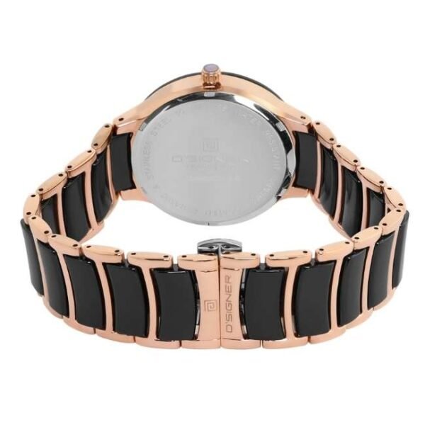 D'signer Black Dial Analog Men Watch - 746RGBCRM.3G