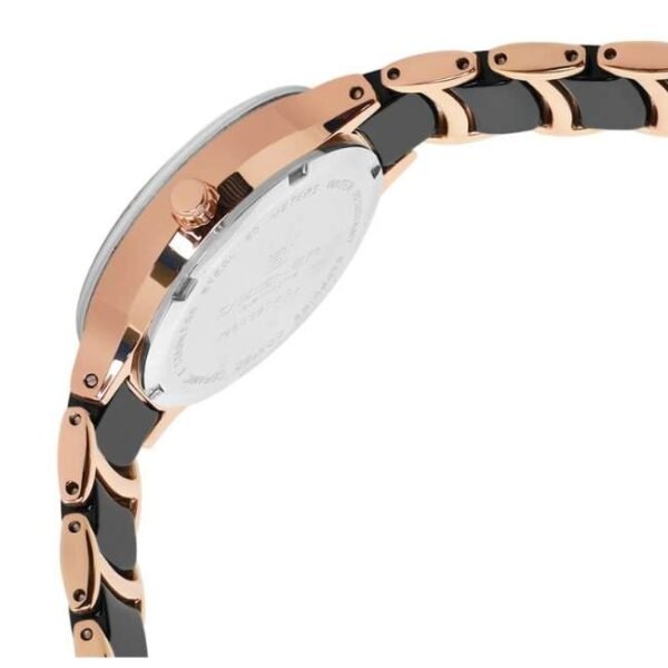 D'signer Black Dial Analog Women Watch - 746RGBCRM.3L