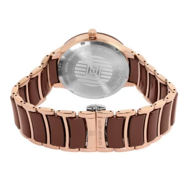 D'signer Brown Dial Analog Men Watch - 746RGBCRM.9G