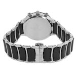 D'signer Black Dial Analog Chronograph Men Watch - 747BCRM.3G