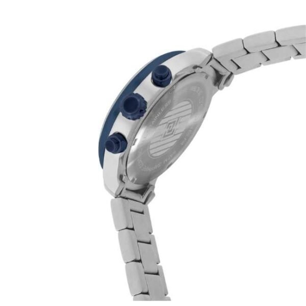 D'signer Blue Dial Analog Chronograph Men Watch - 748BLTM.5G