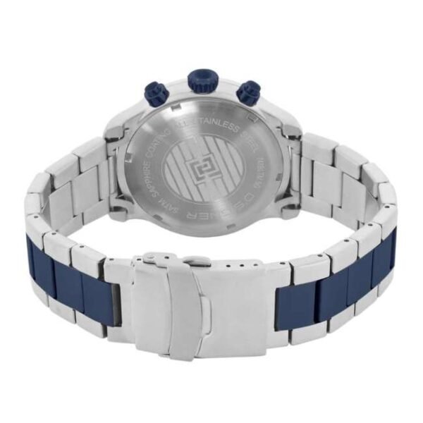 D'signer Blue Dial Analog Chronograph Men Watch - 748BLTM.5G