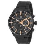 D'signer Black Dial Analog Chronograph Men Watch - 748BM.3G