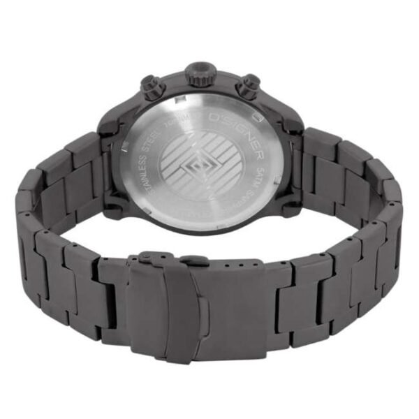 D'signer Grey Dial Analog Chronograph Men Watch - 748GNM.8G