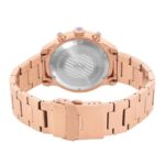 D'signer Silver Dial Analog Chronograph Men Watch - 748RGM.2G