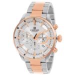 D'signer Silver Dial Analog Chronograph Men Watch - 748RTM.2G