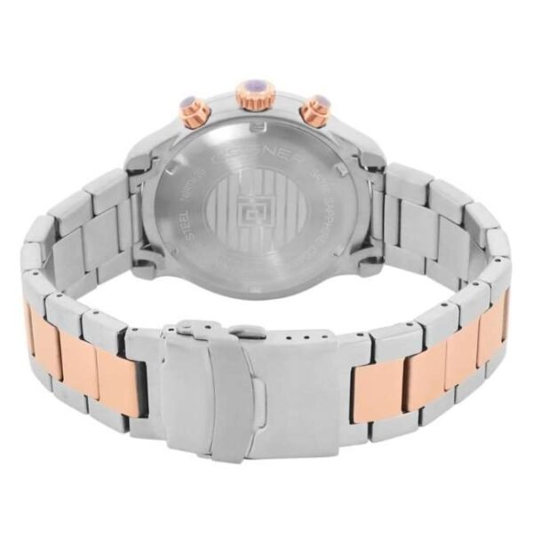 D'signer Silver Dial Analog Chronograph Men Watch - 748RTM.2G