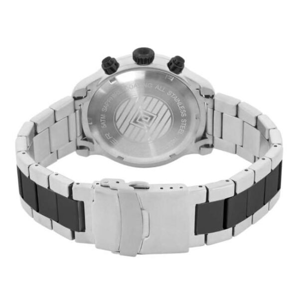 D'signer Black Dial Analog Chronograph Men Watch - 748SBTM.3G