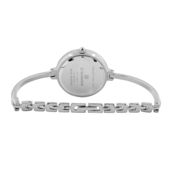 D'signer Analog White Dial Women's Watch 752SM.6L