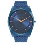 D'signer Analog Blue Dial Men's Watch 753BLM.5G