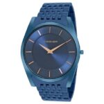 D'signer Analog Blue Dial Men's Watch 753BLM.5G