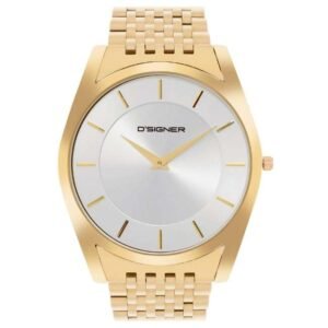 D'signer Analog Silver Dial Men's Watch 753GM.2G