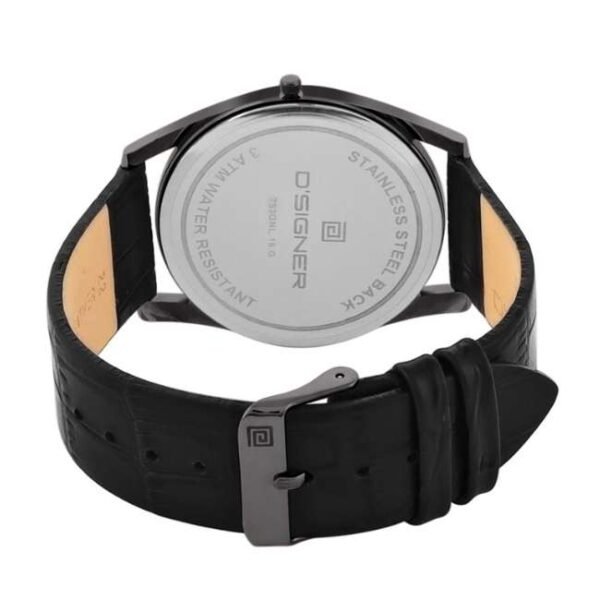 D'signer Silver Dial Analog Men Watch - 753GNL.2G