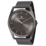 D'signer Grey Dial Analog Men Watch - 753GNM.8G