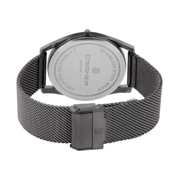 D'signer Grey Dial Analog Men Watch - 753GNM.8G