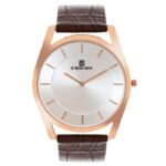 D'signer Silver Dial Analog Men Watch - 753RGL.2G