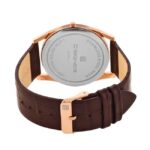 D'signer Silver Dial Analog Men Watch - 753RGL.2G