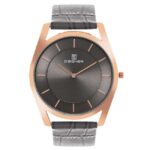 D'signer Grey Dial Analog Men Watch - 753RGL.8G