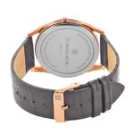 D'signer Grey Dial Analog Men Watch - 753RGL.8G