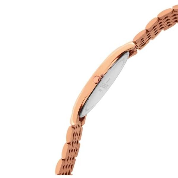 D'signer Analog Rose Gold Dial Men's Watch 753RGM.11G