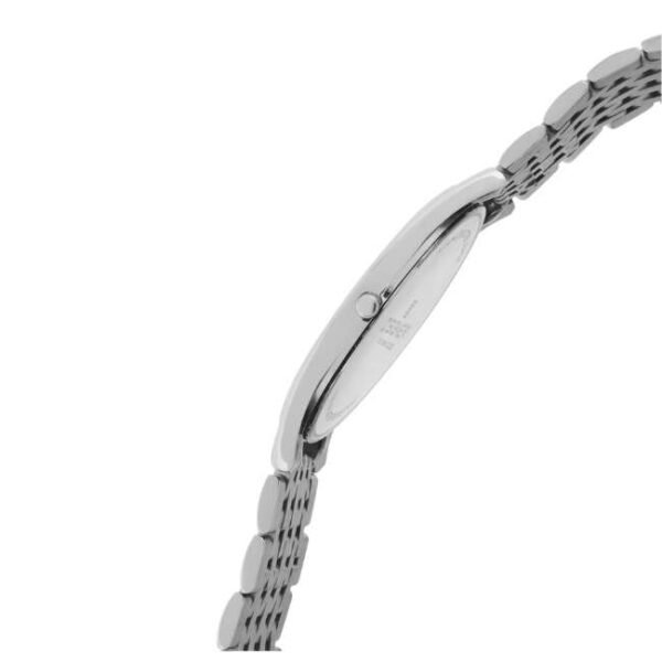 D'signer Analog Silver Dial Men's Watch 753SM.2G