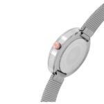 D'signer Analog Silver Dial Women's Watch 756SM.2L