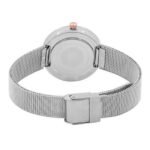 D'signer Analog Silver Dial Women's Watch 756SM.2L
