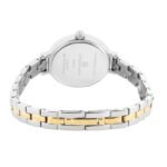 D'signer Analog Silver Dial Women's Watch 762TM.2L
