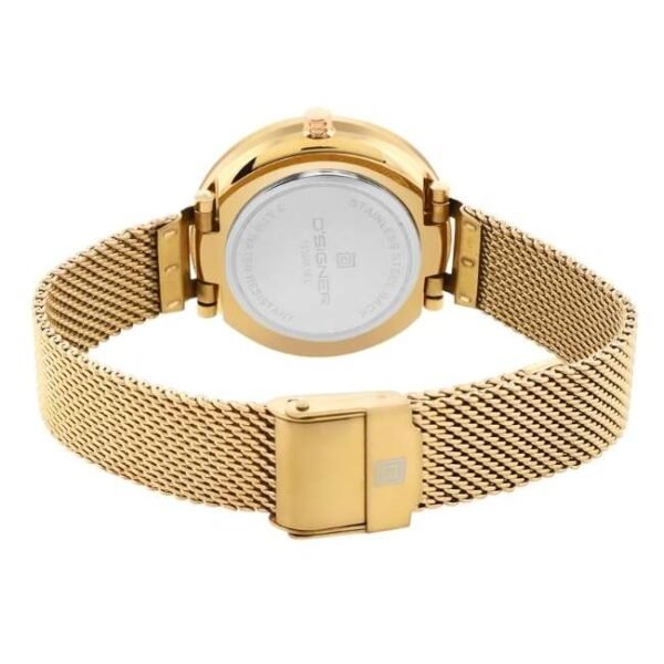 D'signer Analog Green Dial Women's Watch 783GM.16L