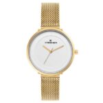 D'signer Analog Silver Dial Women's Watch 783GM.2L