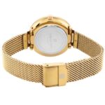 D'signer Analog Silver Dial Women's Watch 783GM.2L