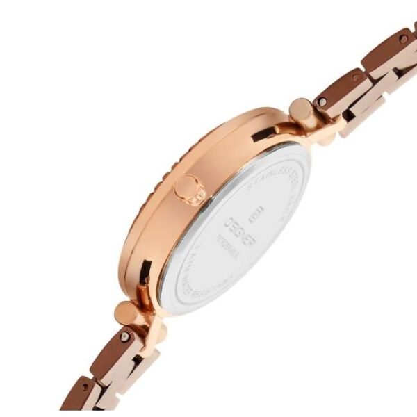 D'signer Analog Brown Dial Women's Watch 787RGBRNM.9L