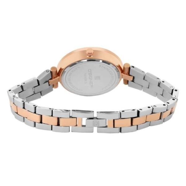 D'signer Analog Silver Dial Women's Watch 787RTM.2L