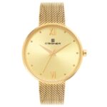 D'signer Analog Gold Dial Women's Watch 788GM.4L