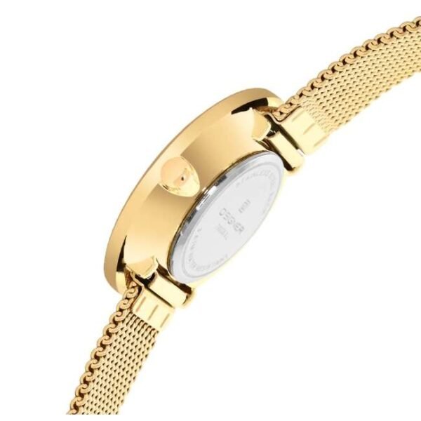 D'signer Analog Grey Dial Women's Watch 788GM.8L