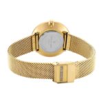 D'signer Analog Grey Dial Women's Watch 788GM.8L