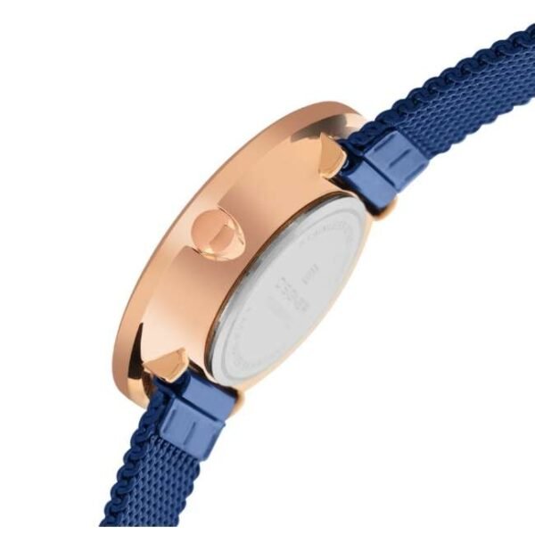 D'signer Analog Blue Dial Women's Watch 788RGBLTM.5L