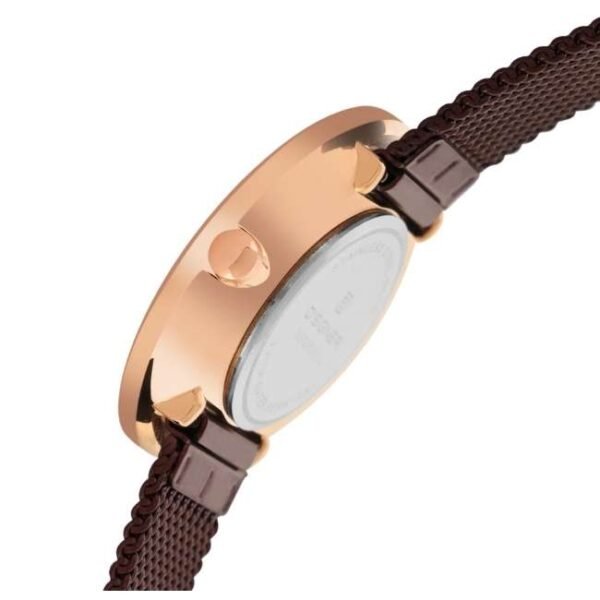 D'signer Analog Brown Dial Women's Watch 788RGBRNM.9L