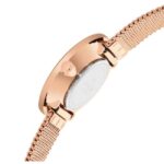 D'signer Analog Rose Gold Dial Women's Watch 788RGM.11L