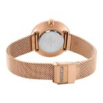 D'signer Analog Rose Gold Dial Women's Watch 788RGM.11L