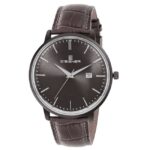 D'signer Analog Grey Dial Men's Watch 790GNL.8G
