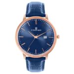 D'signer Analog Blue Dial Men's Watch 790RGL.5G