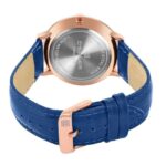 D'signer Analog Blue Dial Men's Watch 790RGL.5G